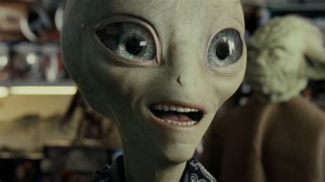 aliens in films